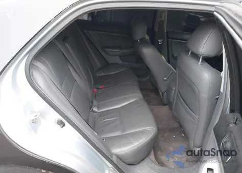 2005 Honda Accord Hybrid Ima из США, поврежденный, VIN JHMCN36495C007351